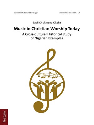 cover image of Music in Christian Worship Today